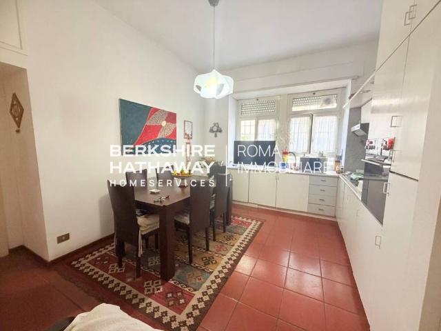 Appartamento in affitto a Trieste, Roma