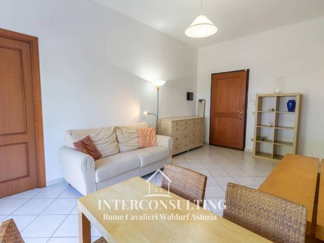 Appartamento in affitto a Romanina, Roma