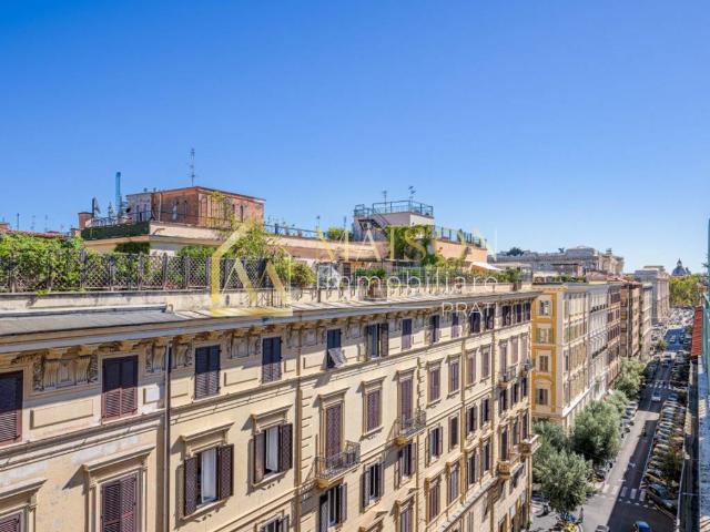 Appartamento in affitto a Prati, Roma