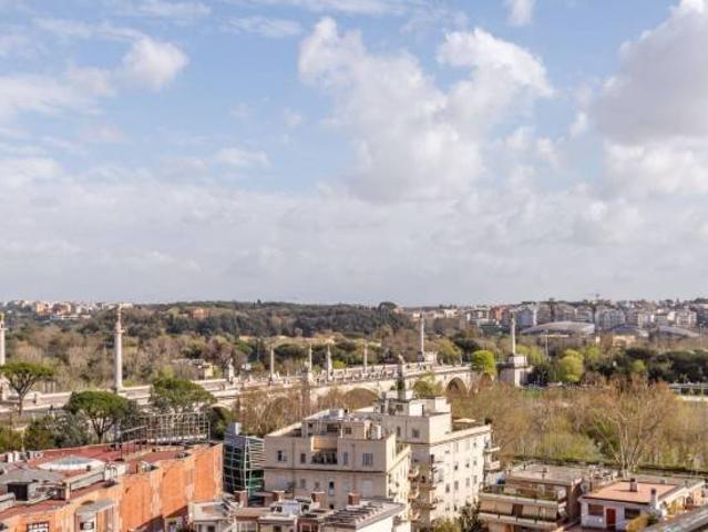 Appartamento in affitto a Municipio Roma XV, Roma Capitale
