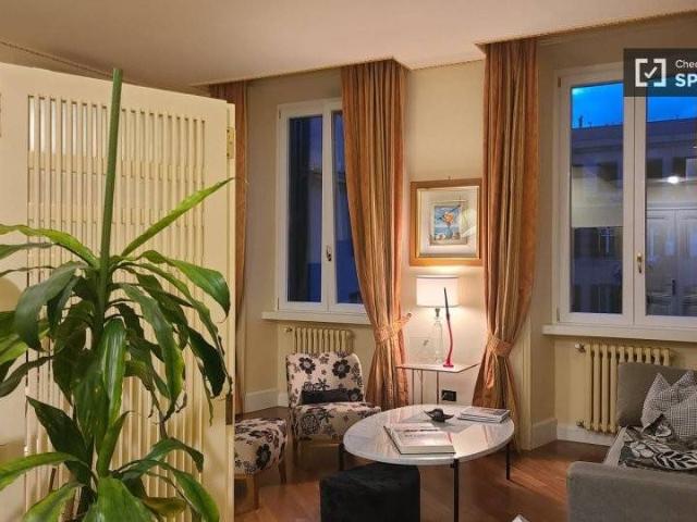 Appartamento in affitto a Prati, Roma