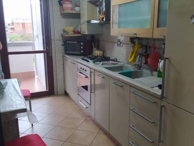 Appartamento in affitto a Castelverde, Roma Capitale