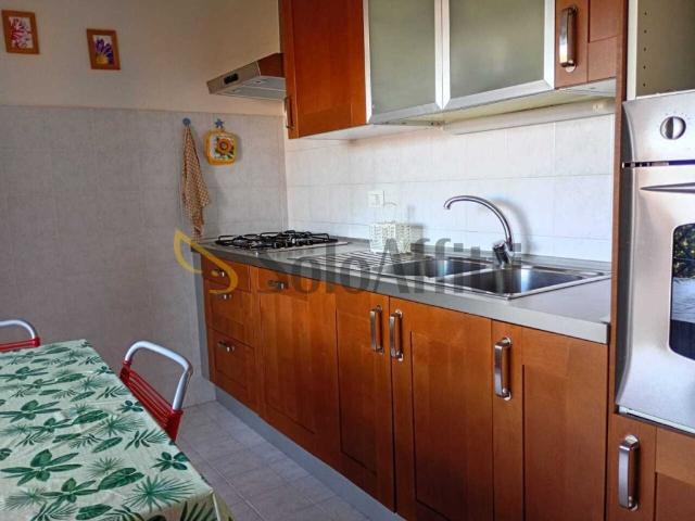 Appartamento in affitto a Villaggio Breda, Roma Capitale