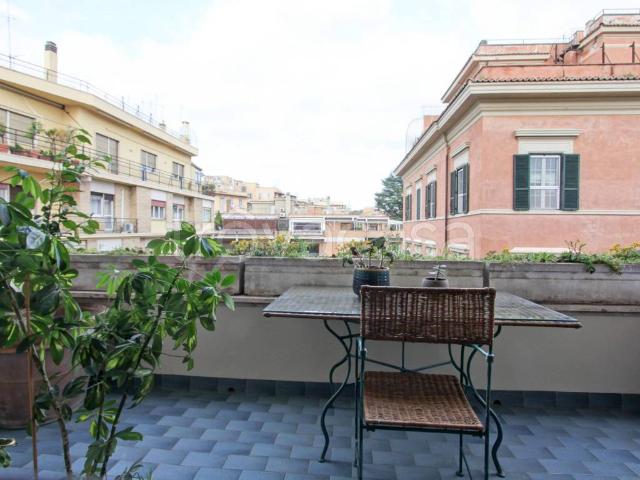 Appartamento in affitto a Municipio Roma II, Roma Capitale