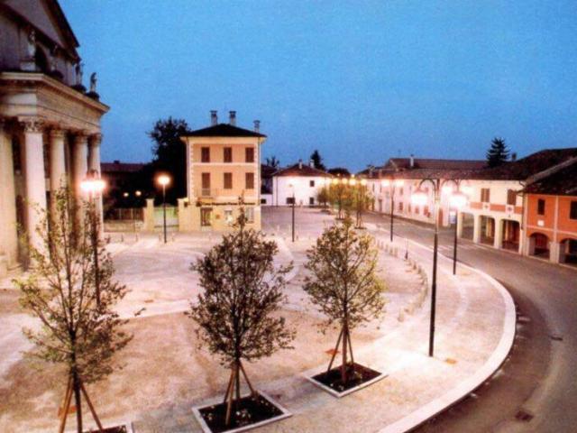 Appartamento in affitto a Romanengo, Lombardia
