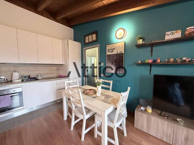 Appartamento in affitto a Roncello, Lombardia