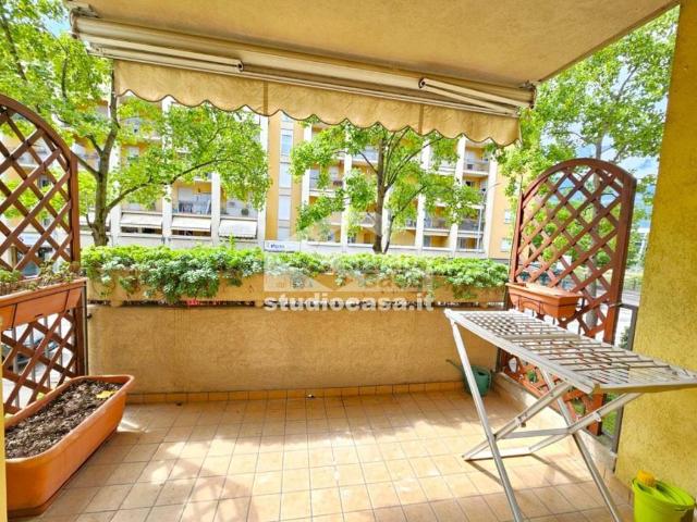 Appartamento in affitto a Comunità della Vallagarina, Borgo Sacco