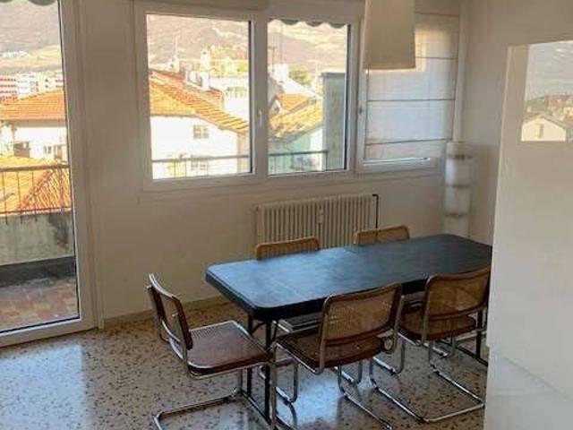 Appartamento in affitto a Comunità della Vallagarina, Borgo Sacco