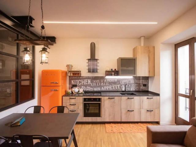 Appartamento in affitto a Comunità della Vallagarina, Borgo Sacco