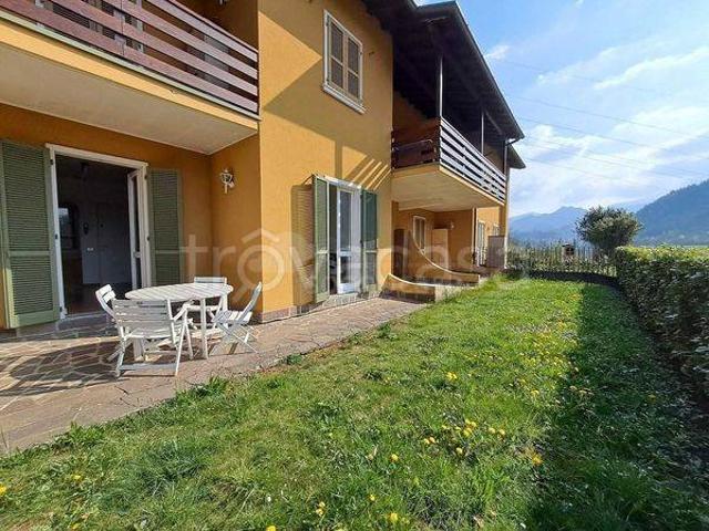 Appartamento in affitto a Rovetta, Lombardia