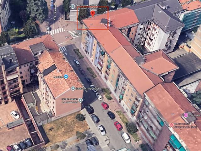 Appartamento in affitto a Quinto de' Stampi, Rozzano