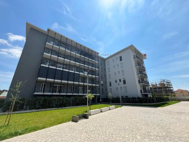 Appartamento in affitto a Valleambrosia, Rozzano