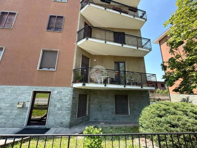 Appartamento in affitto a Pontesesto, Rozzano