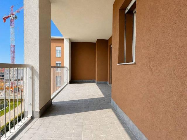 Appartamento in affitto a Valleambrosia, Rozzano