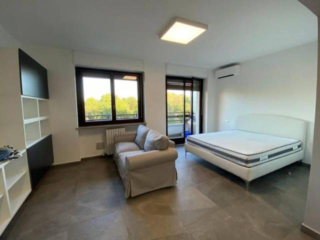 Appartamento in affitto a Valleambrosia, Rozzano