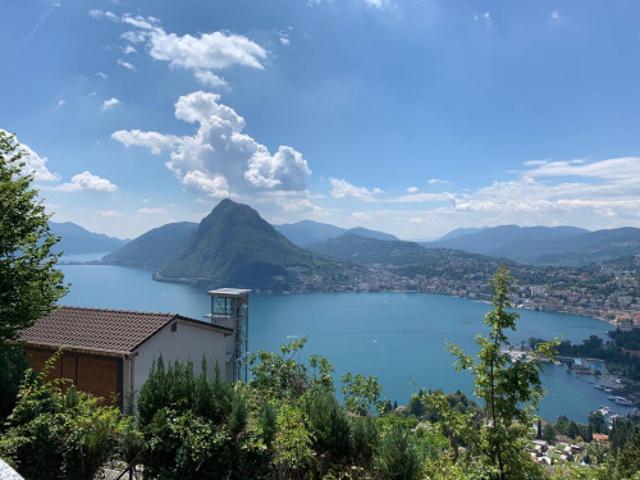 Apartment mieten in Aldesago, Tessin
