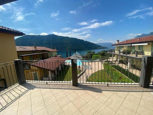 Appartamento in affitto a Comunità montana del Sebino bresciano, Sale Marasino