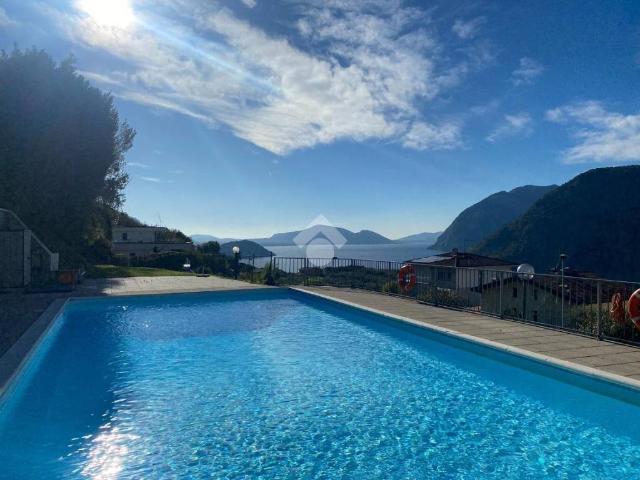 Appartamento in affitto a Gandizzano, Sale Marasino