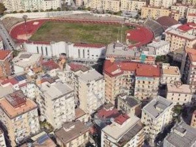 Appartamento in affitto a Salerno, Campania
