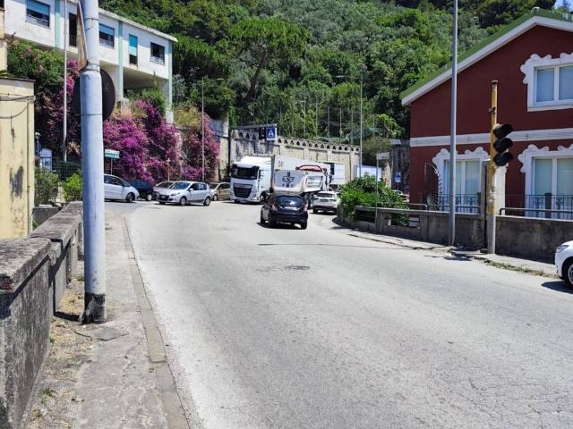 Appartamento in affitto a Salerno