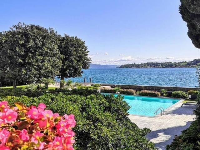 Appartamento in affitto a Barbarano, Salò