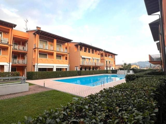 Appartamento in affitto a Comunità Montana Parco Alto Garda bresciano, Salò