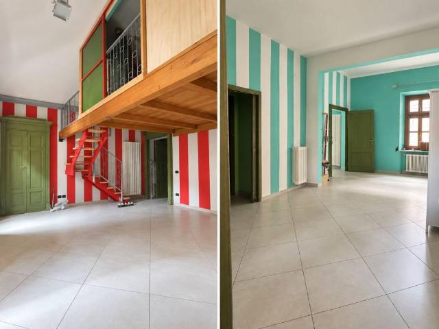 Appartamento in affitto a Saluzzo, Cuneo