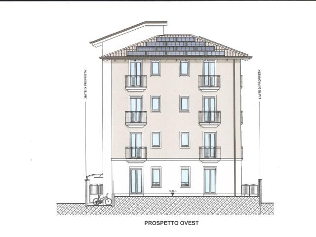Appartamento in affitto a Centro, Gallarate