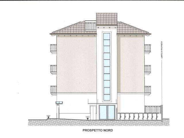 Appartamento in affitto a Centro, Gallarate