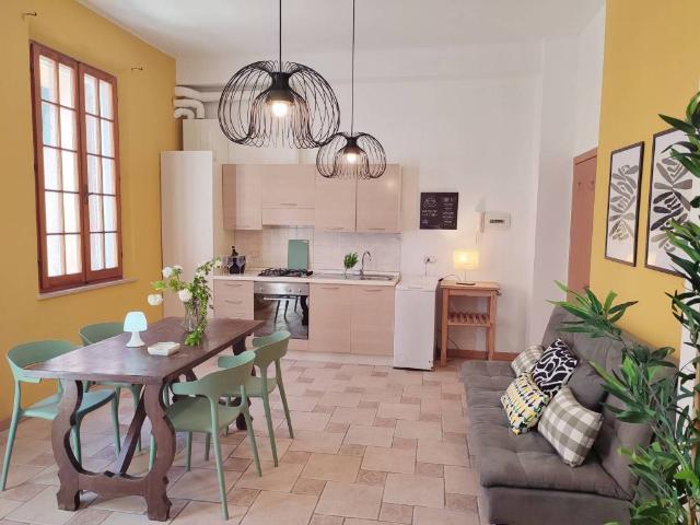 Appartamento in affitto a Albula centro, Marche