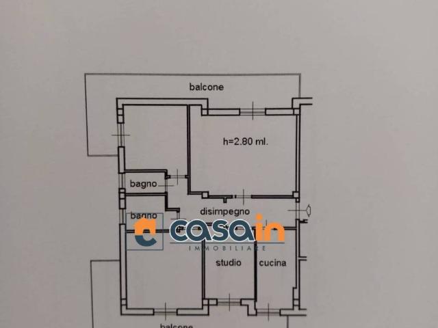 Appartamento in affitto a Mare, Marche