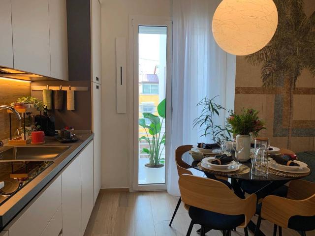 Appartamento in affitto a Paese Alto, Marche