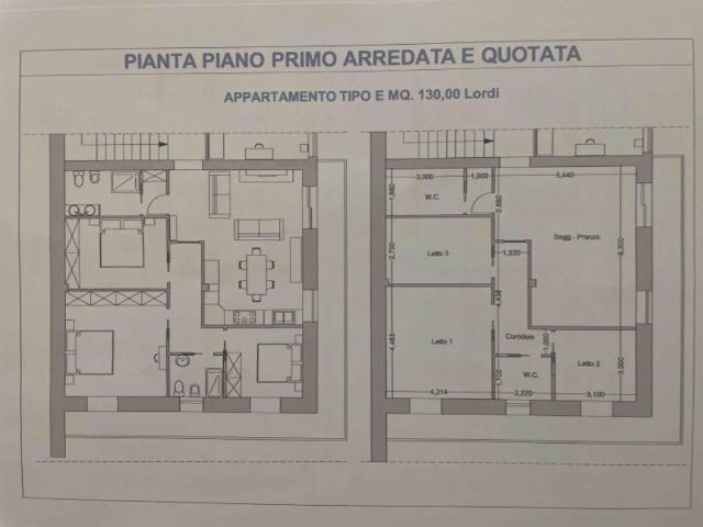 Appartamento in affitto a San Cipriano D'aversa, Campania