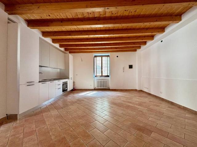 Appartamento in affitto a Gerette, San Colombano Al Lambro