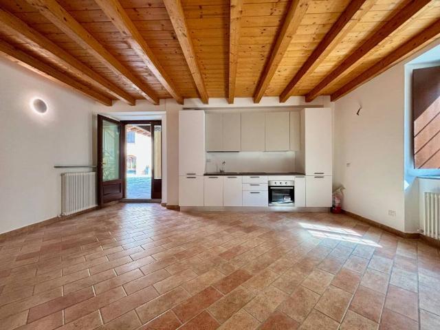 Appartamento in affitto a Gerette, San Colombano Al Lambro
