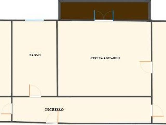 Appartamento in affitto a Triulzo, San Donato Milanese