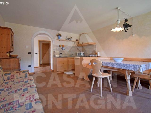 Appartamento in affitto a Comun General de Fascia, Vigo Di Fassa