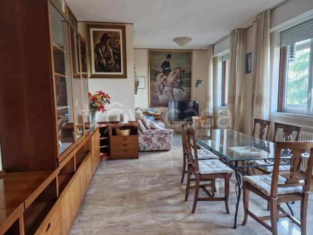 Appartamento in affitto a Cicogna, San Lazzaro
