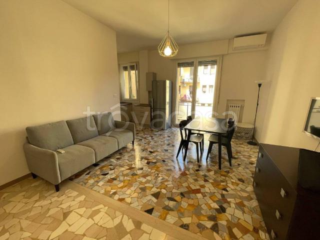 Appartamento in affitto a Trappolone, San Lazzaro