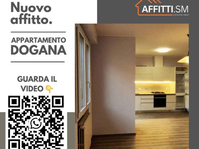 Appartamento in affitto a Serravalle