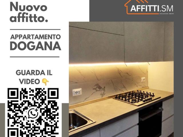 Appartamento in affitto a Serravalle