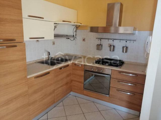 Appartamento in affitto a La Scala, San Miniato