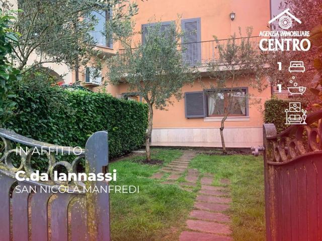 Appartamento in affitto a San Nicola Manfredi, Campania