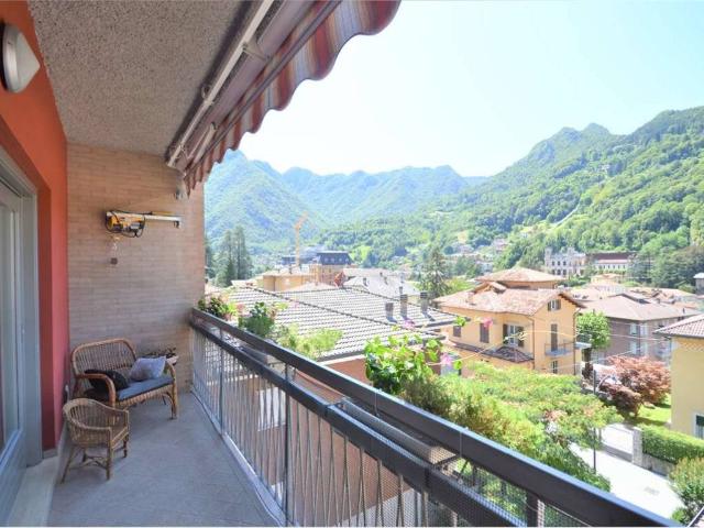 Appartamento in affitto a Comunità Montana della Valle Brembana, San Pellegrino Terme