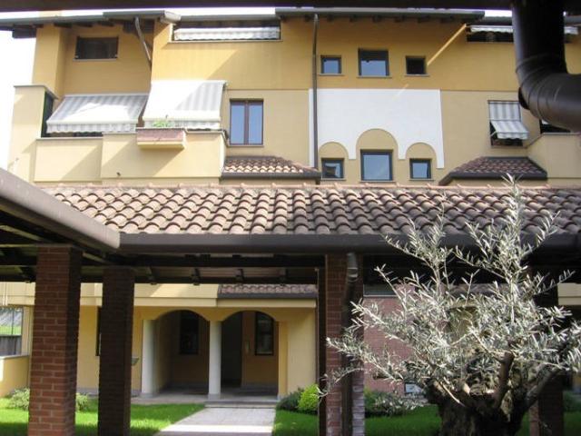 Appartamento in affitto a San Vittore Olona, Lombardia