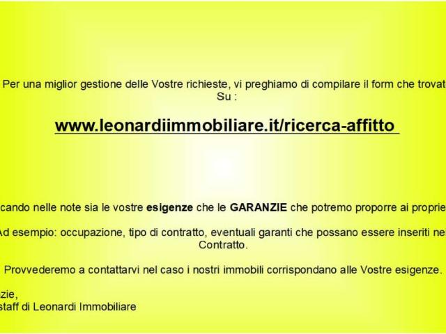 Appartamento in affitto a Sansepolcro, Arezzo