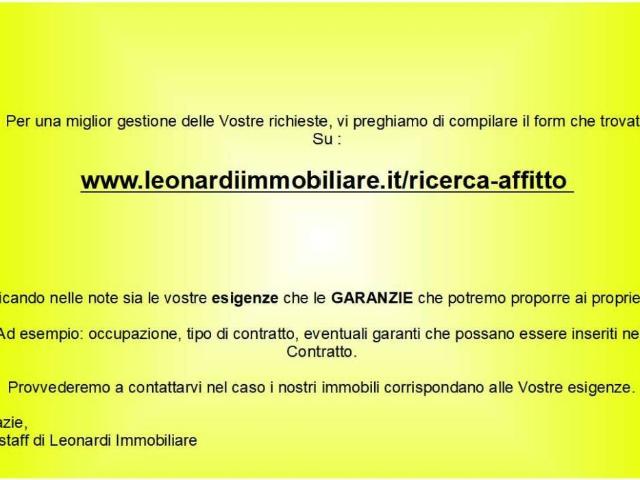 Appartamento in affitto a Sansepolcro, Arezzo