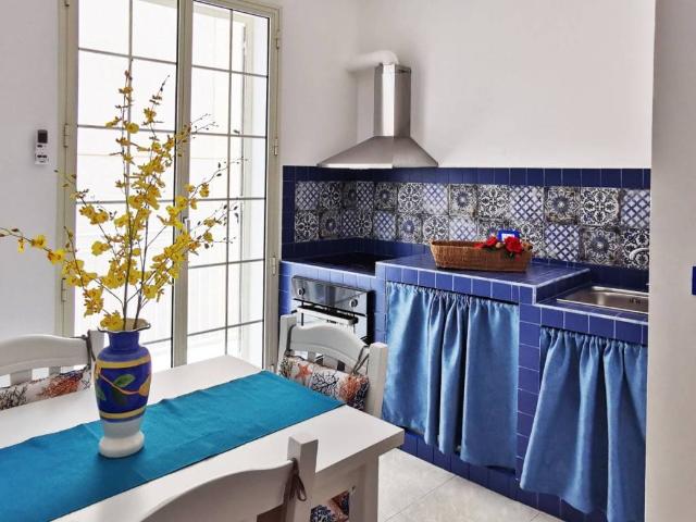 Appartamento in affitto a Sant'Elia, Santa Flavia