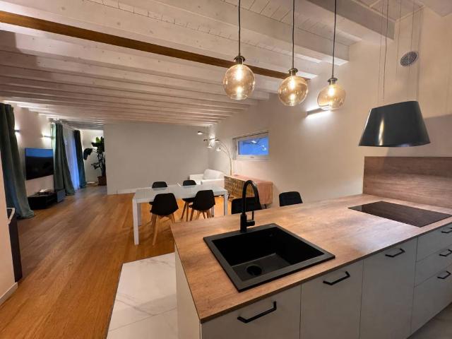 Appartamento in affitto a Caltana, Santa Maria di Sala