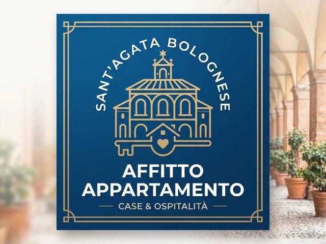 Appartamento in affitto a Unione Terre d'Acqua, Sant'agata Bolognese